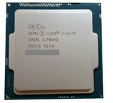 Intel/英特尔I3 4170 酷睿双核 3.7G 1150 CPU散片