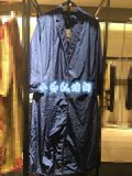 玛丝菲尔女装2016秋款新款专柜正品代购A1163326F风衣外套 包邮