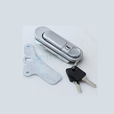 恒珠AB301-3-1 门锁配电箱锁 平面锁 电气箱锁 配电柜锁 消防锁