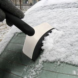 汽车用品除雪铲车用除冰刷雪铲子车窗玻璃刮雪板除霜铲冰箱刮雪器