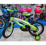 小龙哈彼孩子儿童山地自行车快易装运动充气胎14寸LB1489Q