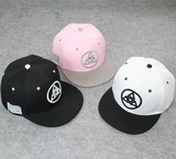 TF帽子TFBOYS易烊千玺同款棒球帽王俊凯三角星男女棒球帽子嘻哈帽