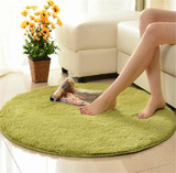 丝绒地毯 卧室地垫 坐垫 脚垫 时尚地毯