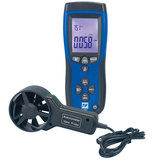 博世TIF3220风速仪热电式风速计红外温度计汽车空调手持式风速计
