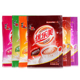 喜之郎优乐美奶茶袋装22g*150包/箱批发速溶奶茶饮品冲剂