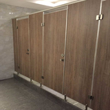 紫慧办公家具 不锈钢公共卫生间厕所隔断隔墙小便器隔板配件