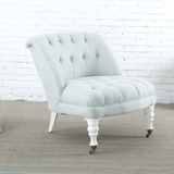 美式沙发欧式复古沙发单人小户型卧室沙发多人服装店咖啡厅沙发椅