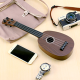 佳博乐儿童乐器尤克里里吉他它可弹奏40cm中号宝宝胶质弦音乐玩具