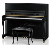 日本原产高端卡哇伊KAWAI全新立式钢琴C-580FRG稀有型号进口代购