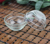 玻璃面膜碗调膜碗小号美容院用透明精油碗调制面膜专用碗美容工具
