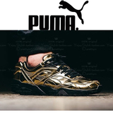 PUMA/彪马R698 Vashtie Kola跑步鞋/休闲鞋 男女鞋运动鞋联名限量