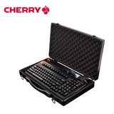 Cherry樱桃 德国原装游戏机械键盘G80-1865/1869黑轴青轴茶轴红轴