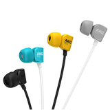 AKG/爱科技 Y20入耳式耳机 耳塞式 多彩音乐手机线控HIFI耳机耳麦