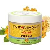 【全球购】美国California Baby加州宝宝面霜保湿润肤缓解湿疹