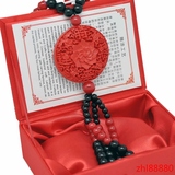 北京漆雕中国结挂件中国特色工艺品 外事出国送老外的小礼物礼品