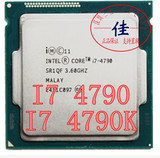 Intel/英特尔 I7-4790  I7-4790K/CPU 散片 四核八线程一年包换