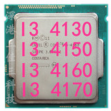 Intel/英特尔 I3 4130 CPU 3.4Ghz 散片 正式版 还有4160 4170