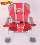 新款包邮娃娃安全带儿童座椅电动自行车婴儿宝宝前后多功能可折叠