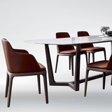 北欧宜家实木餐椅家用咖啡厅椅子休闲靠背椅创意书桌椅子现代简约
