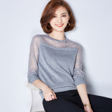 欧莱哥弟女装2016秋冬季新款专柜正品代购韩版长袖T恤打底衫