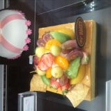 上海正品85度C 蛋糕 果之韵蛋糕 草莓水果蛋糕 生日蛋糕 水果蛋糕