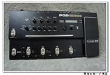 line6 hd300吉他综合效果器 音箱模拟 乐曲循环 HD模拟【B级】