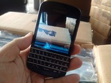 BlackBerry/黑莓 Q10 库存机，机器超靓，支持联通4G！