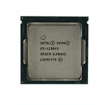 正式版 Intel 至强 E3 1230 V5 散片 CPU 3.4G 1151针 四核八线程