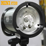 U2新款小型影室灯MINI系列200W闪光灯摄影棚灯光淘宝摄影专业灯具