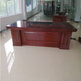 高档老板台 经理主管桌1.6米1.8米2米大班台 总裁办公桌电脑桌