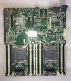 英业达B880 INTEL Z10 双路2011-V3 DDR4内存 双千兆服务器主板