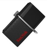 闪迪（SanDisk) 至尊高速 OTG 16GB USB3.0手机U盘,读130MB/秒