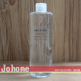 新版现货 MUJI/无印良品敏感肌用化妆水（清爽型）400ml 温和保湿