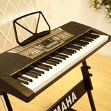 正品MK829  美科电子琴61键仿钢琴键成人幼儿童早教乐器电子钢琴