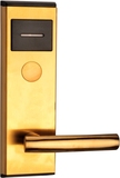 门禁一体酒店门锁宾馆锁智能电子磁卡感应锁IC卡锁刷卡锁插卡锁