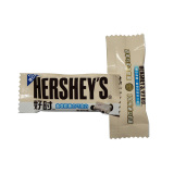 Hershey's/好时  迷你排块婚庆巧克力500g 曲奇白巧 散装结婚喜糖