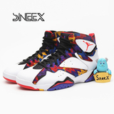 【sneex】 Air Jordan 7 Retro AJ7毛衣 篮球鞋 304775-142