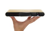 小明激光微型投影仪新品二代S1便携安卓无屏电视1000流明3D包邮