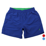 美国代购Polo Ralph Lauren男士经典马标沙滩裤泳裤休闲短裤正品