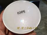 现货 韩国代购正品IOPE亦博气垫粉底霜 液体湿粉饼隔离 bb霜