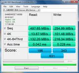SAMSWEET MSATA3 128G 笔记本 SSD固态硬盘 原装INTEL颗粒