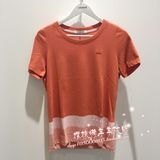 Lacoste/拉科斯特 正品代购 女式圆领T恤 TF0026-I1 原价790