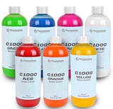 Tt 水冷液 C1000 德产 7种彩绘色 高导热 环保材料