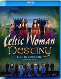 Celtic Woman Destiny 命运之旅/现场 Live in Concert 25G A597