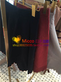 Micco日本直邮 Lilybrown LWNS164099 花边针织半裙 L2