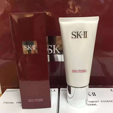 香港代购SKII SK2护肤洁面霜氨基酸洗面奶/洁面乳120g 干净不紧绷
