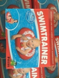 德国Freds 婴儿游泳圈 儿童游泳圈 宝宝腋下游泳圈浮圈坐圈