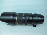 腾龙 70-200mm f/2.8 Di VC USD 防抖A009 全画幅镜头佳能口