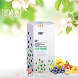 台湾酵素 纤修堂酵素粉 益+1 益生菌 果蔬酵素粉 正品包邮