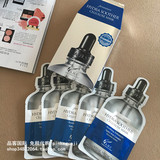 韩国正品AHC新版三代高浓度B5玻尿酸面膜5片 补水保湿美白淡斑